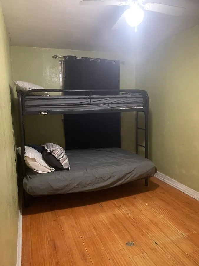 S&B B&B Long Beach Homestay